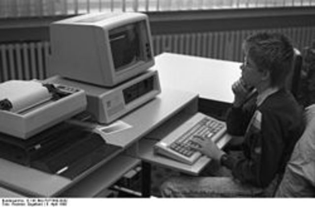 IBM PC, начало широкого распространения ПК