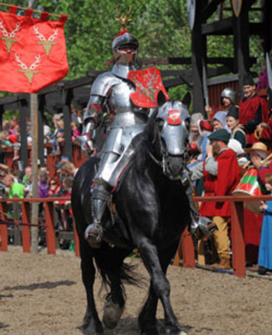 Knights Armour Late 1100's