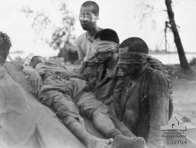 Australians capture Brunei