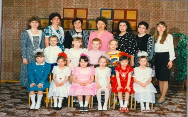 Открытие 2-х компенсирующих групп для детей, имеющих нарушения зрения