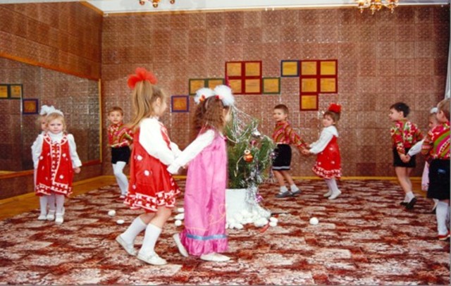 Яркие события в жизни учреждения