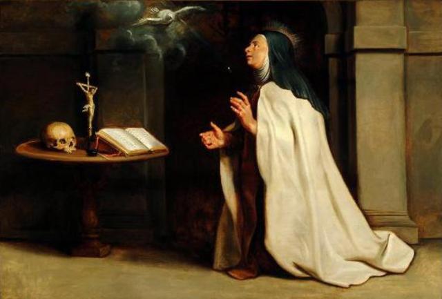 Discovering our Saints - St Teresa of Avila.