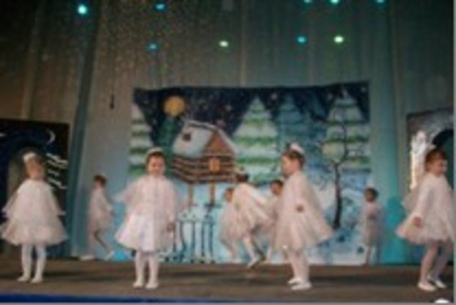 Участие в благотворительных выставках