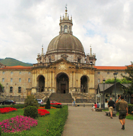 Date and place of birth - St Ignatius Of Loyola