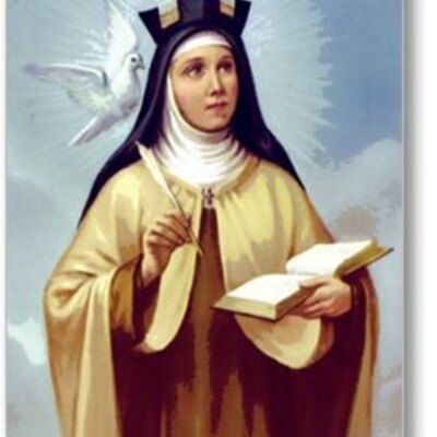 Timeline: +++ Saint Teresa Of Avila +++