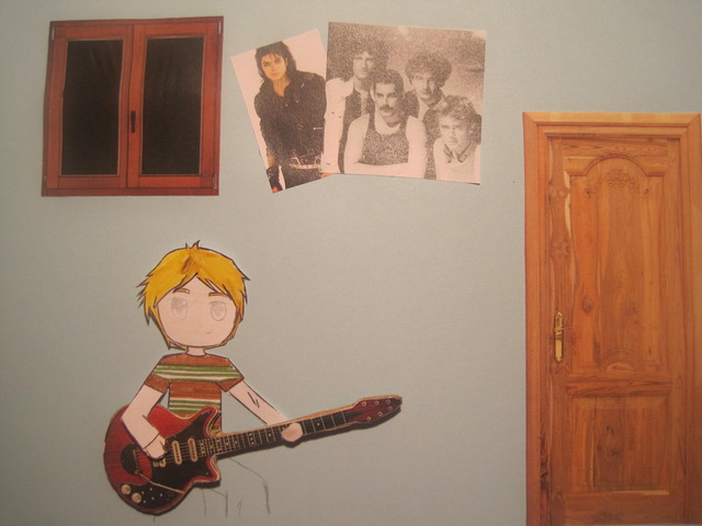 Inicio de la asignatura. Primera rotación con Inés.