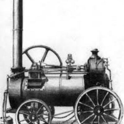 Timeline: Steam History