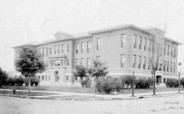 Benton Grammar School