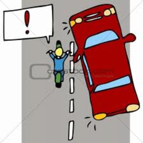 Did you get hurt and how?