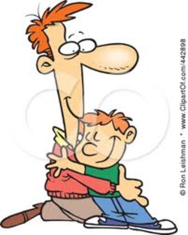 Where you good to your dad?