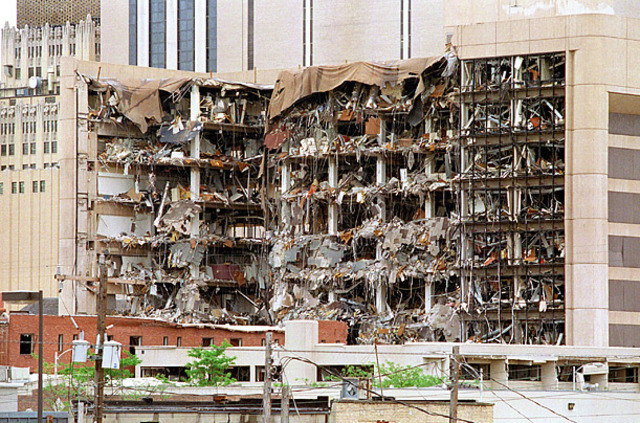 oklahoma city bombing