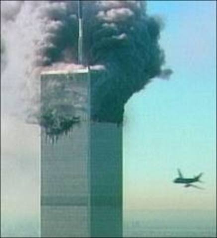 world trade center attack