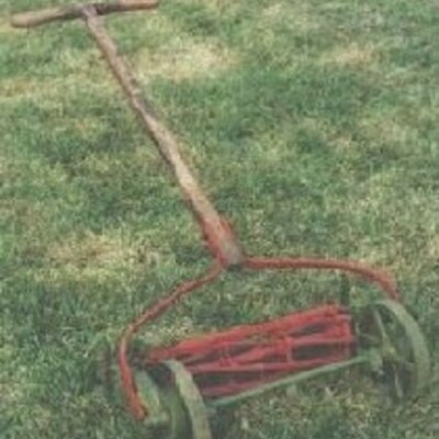 Timeline: The Lawn Mower