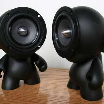 Timeline: Evolution of Speakers