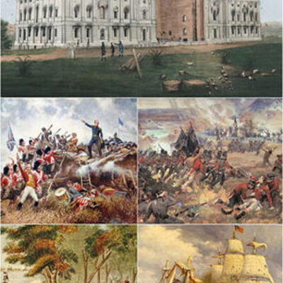 Timeline: The War of 1812