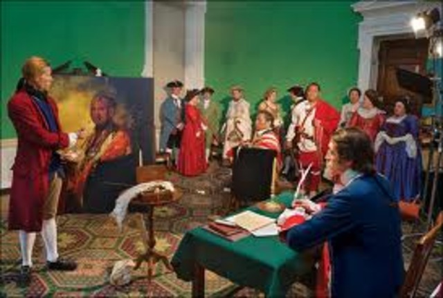 Anthony Johnson Goes to Court