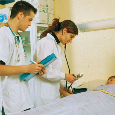 Timeline: ASOCIACIONES DE ENFERMERIA.