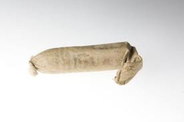 Cartridge was invented