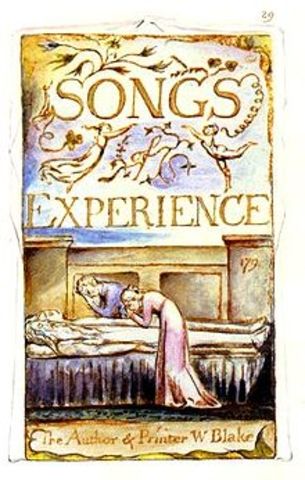 William blake publishes songs of innocence