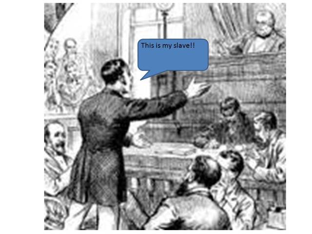 Anthony Johnson Petitions For His Slaves