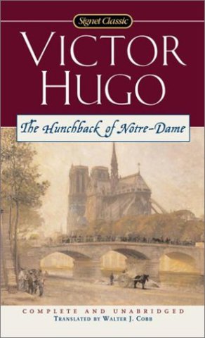 Victor Hugo publishes The Hunchback of Notre Dame