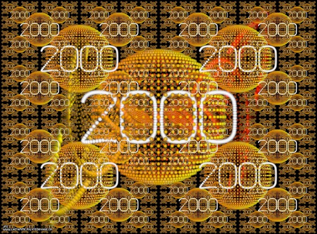 start of a new centry