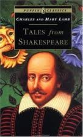 Charles and Mary Lamb publish Tales from Shakespeare