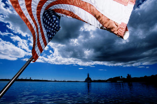 Призвание в ВМФ США