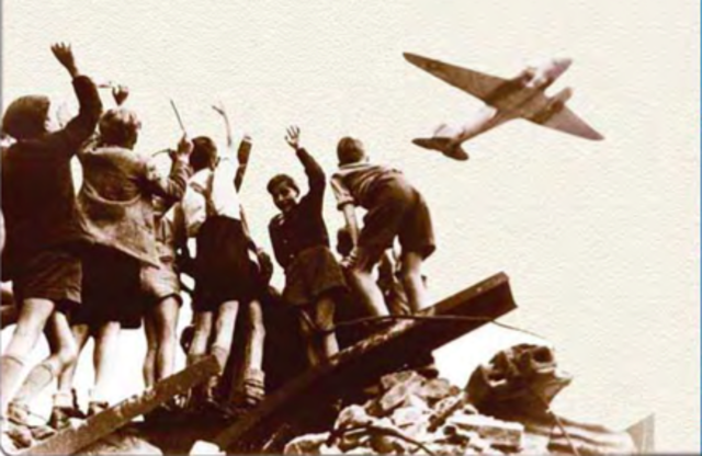 Berlin Blockade and Airlift