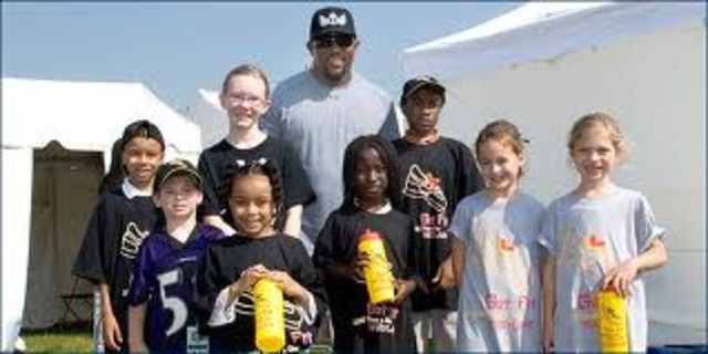 Ray Lewis Foundation