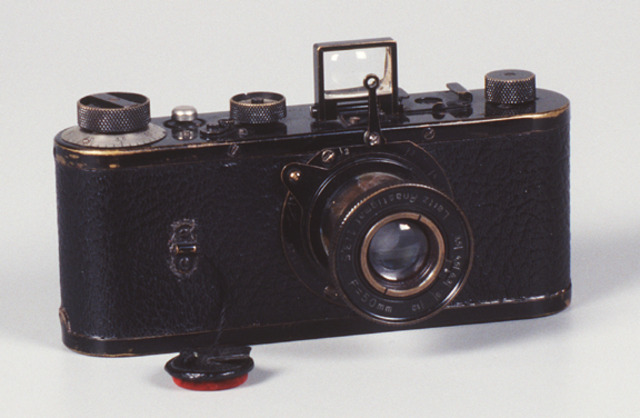 The Leica Camera