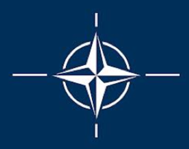 NATO is formed