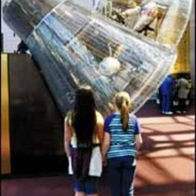 Timeline: Virginia Air and Space Center