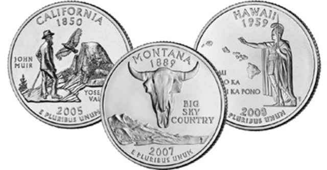The 50 State Quarters Program Act