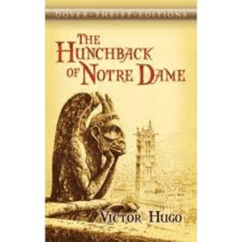 Victor Hugo: The Hunchback of Notre Dame 1831