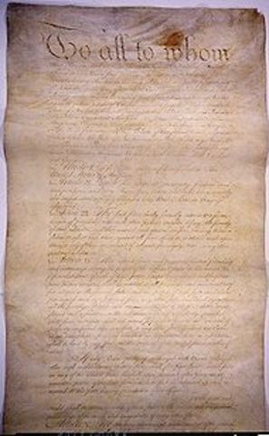 articles of confederation