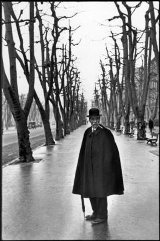Henri Cartier-Bresson