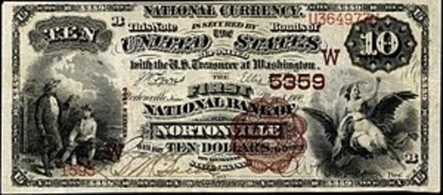National Bank Notes