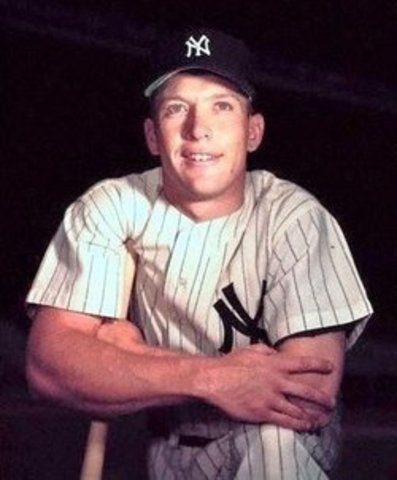 micky mantle dies