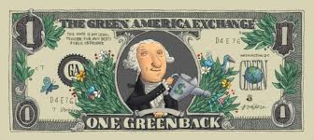 Greenbacks