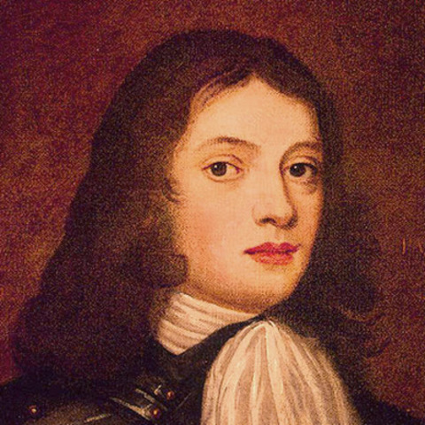 William Penn is born in England