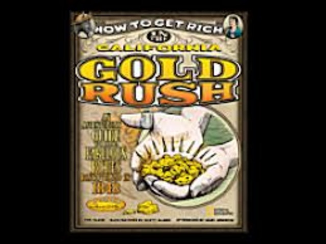 California Gold Rush