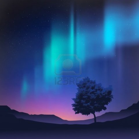 More aurorae
