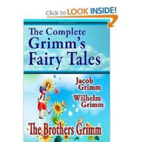 Brother's Grimm: Grimm's Fairytales