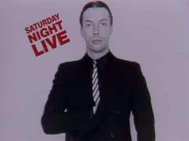 Saturday Night Live