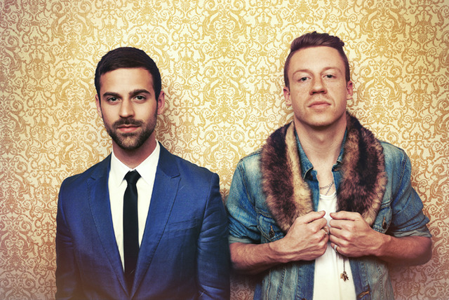 Macklemore & Ryan Lewis debut album