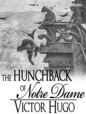 Victor Hugo publishes The Hunchback of Notre Dame