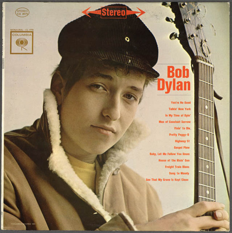 Album: Bob Dylan