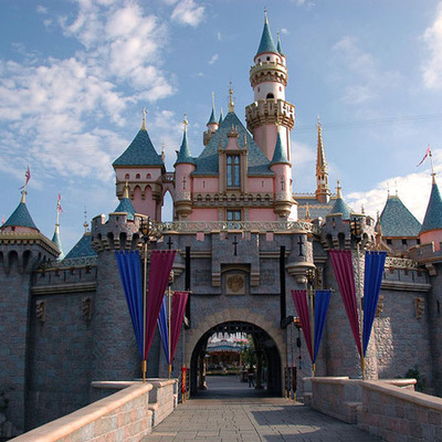 Timeline: History of Disneyland