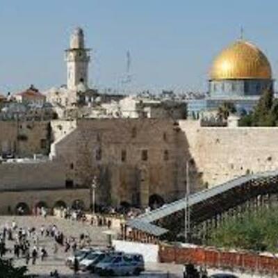 Timeline: Jerusalem